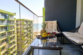 Sea Shore apartments - Spa n Pools beach resort